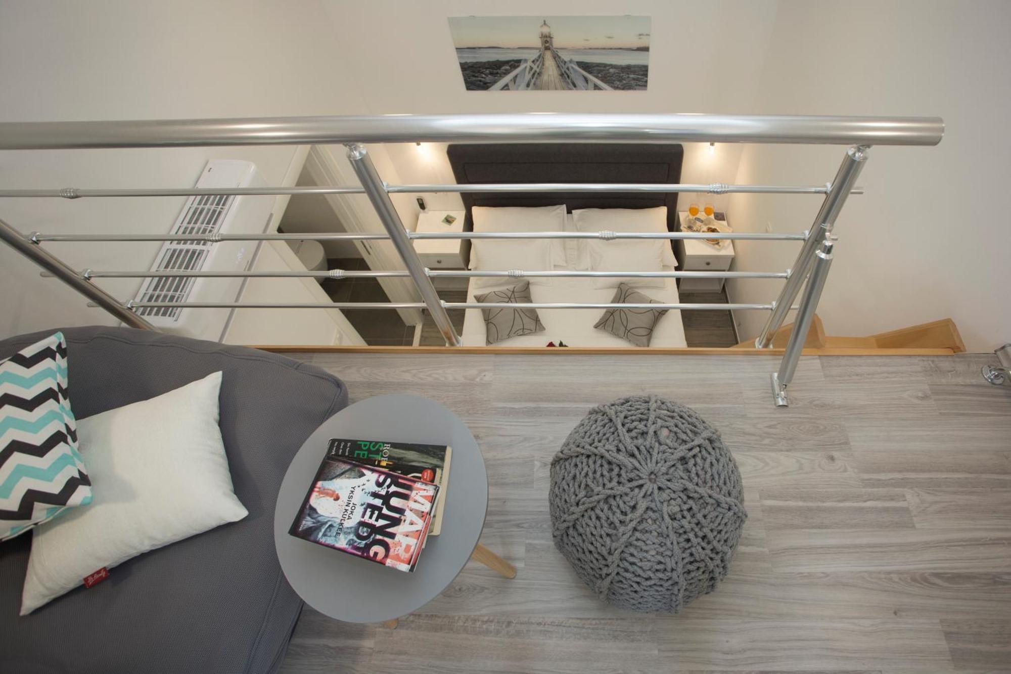 Central Old Town Rooms 1 Split Bagian luar foto