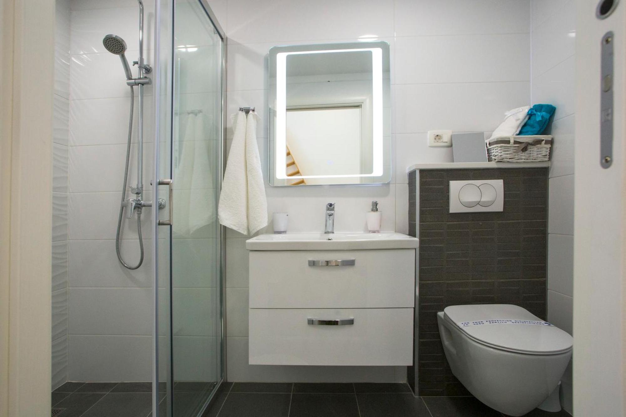 Central Old Town Rooms 1 Split Bagian luar foto